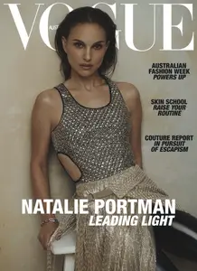 Vogue Australia - May 2025
