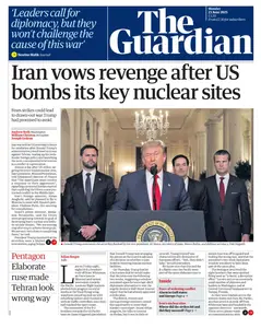 The Guardian - 23 June 2025