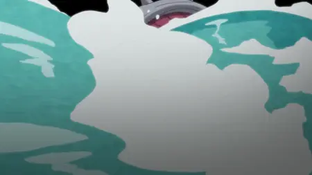 Naruto Shippuden (2007 S15E13 The Risks of the Reanimation Jutsu JySzE