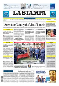 La Stampa Novara e Verbania - 22 Novembre 2024