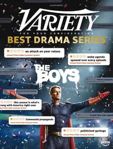 Variety - 20 November 2024