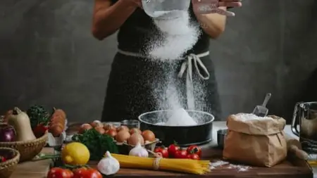Moroccan Cooking Course: "Mom's Touch"
