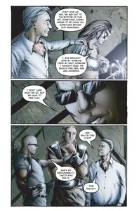 The Legend of Isis-Tony and Cleo 001 TPB TidalWave Productions Digital-HD LeDuch