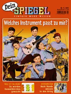Dein Spiegel - April 2014