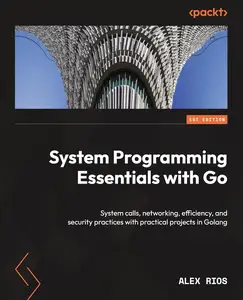 System Programming Essentials with Go: System calls, networking, efficiency