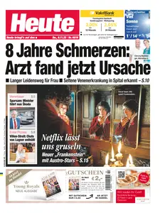 Heute - 06 November 2025