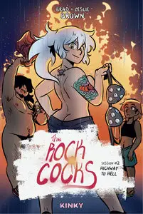 The Rock Cocks - Tome 2 - Highway To Hell
