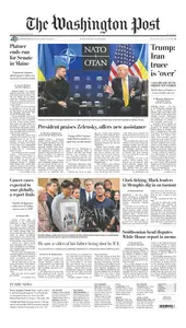 The Washington Post - July 9, 2026