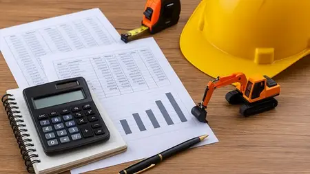 Master Construction Accounting And Reporting