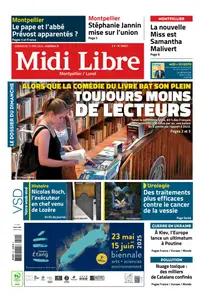 Midi Libre - 11 Mai 2025