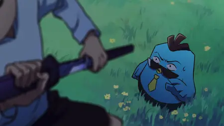 Scissor Seven S05E09 Episode 9