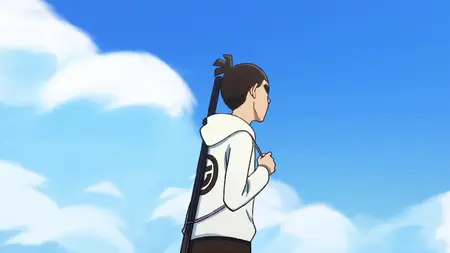 Scissor Seven S05E09 Episode 9