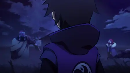 Scissor Seven S05E09 Episode 9