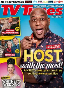 TV Times - 18 May 2024