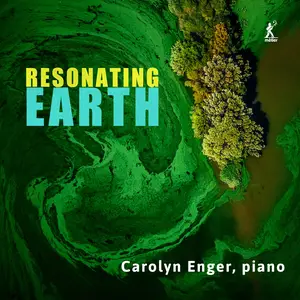 Carolyn Enger - Resonating Earth (2024) [Official Digital Download 24/48]