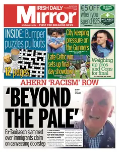 Irish Daily Mirror - 14 May 2026