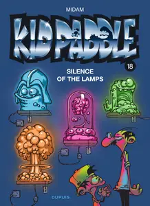 Kid Paddle - Tome 18 - Silence Of The Lamps