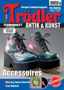 Trödler - November 2025