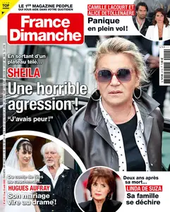 France Dimanche N.4119 - 8 Août 2025