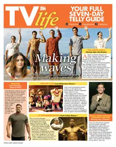 Daily Star TV Life - 16 February 2025