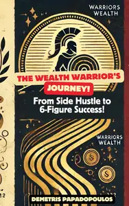 The Wealth Warrior’s Journey: From Side Hustle to 6-Figure Success