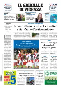 Il Giornale di Vicenza - 25 Settembre 2024