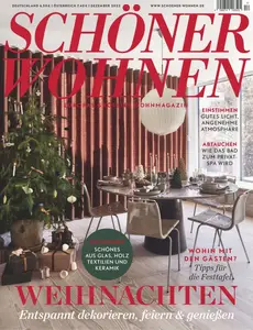 Schöner Wohnen - Dezember 2023
