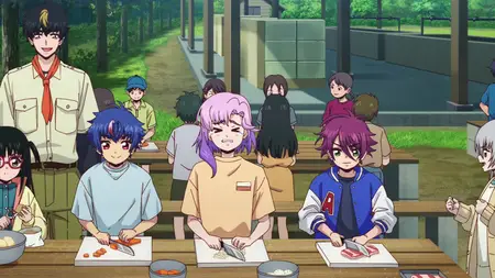 Cardfight Vanguard Divinez S01E23 Descent of The Fated King WEBDL