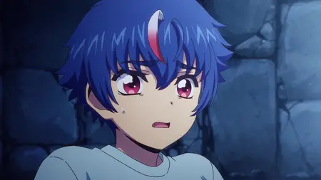 Cardfight Vanguard Divinez S01E23 Descent of The Fated King WEBDL