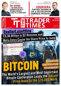 The Trader Times - 30 July 2024