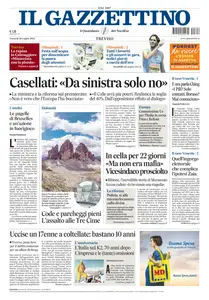 Il Gazzettino Treviso - 26 Luglio 2024