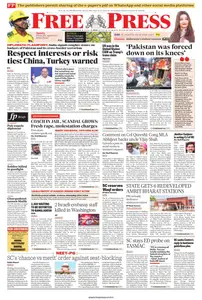 The Free Press Journal Bhopal - 23 May 2025