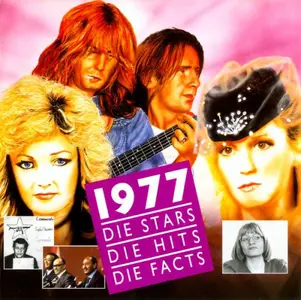 VA - 1977 - Die Stars, Die Hits, Die Facts (1997)