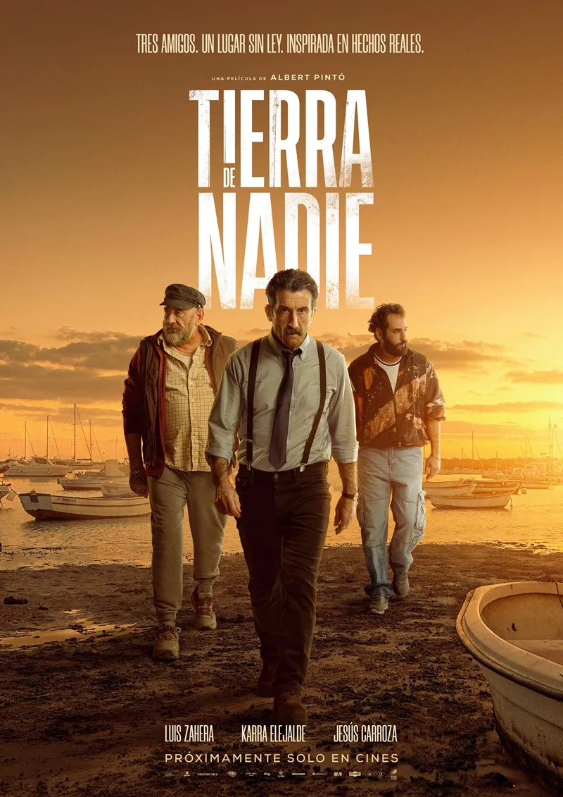 Tierra de nadie / Barren Land (2025)