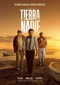 Tierra de nadie / Barren Land (2025)