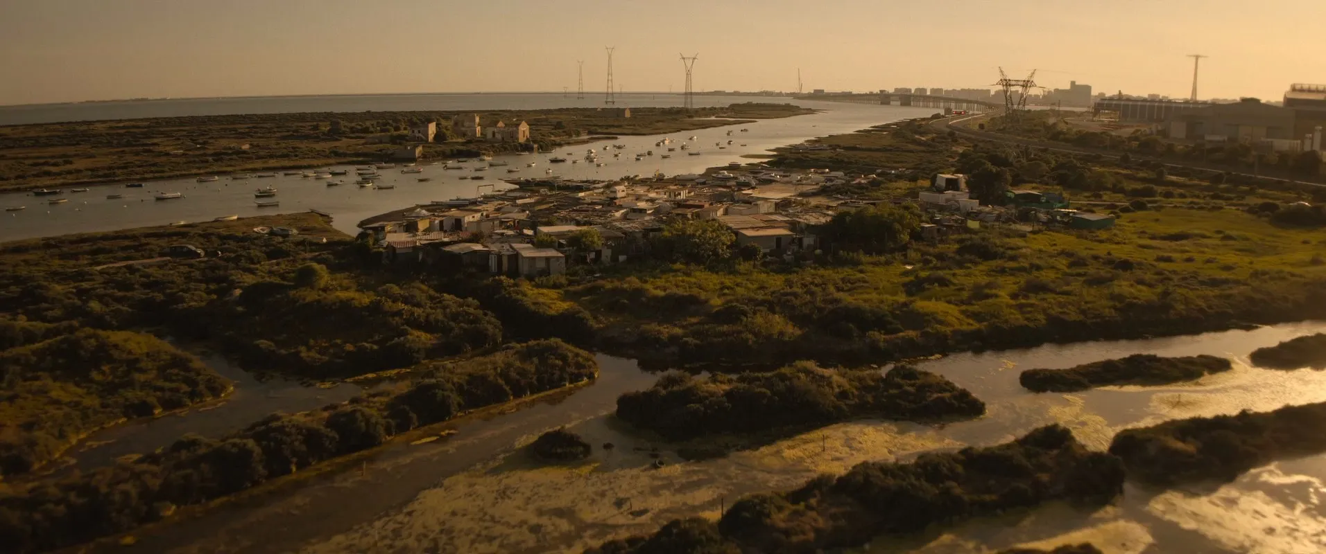 Tierra de nadie / Barren Land (2025)