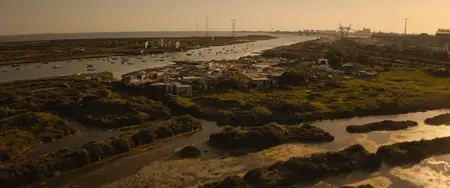 Tierra de nadie / Barren Land (2025)
