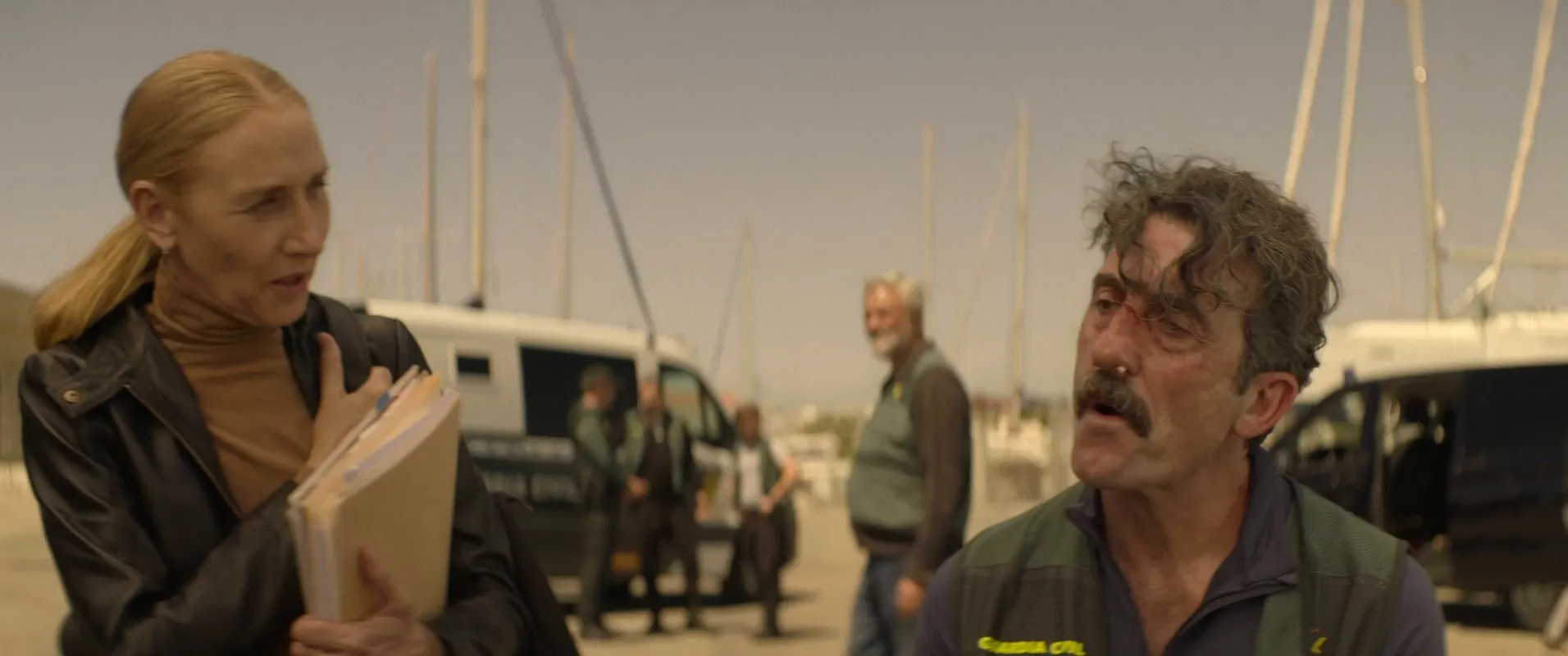 Tierra de nadie / Barren Land (2025)