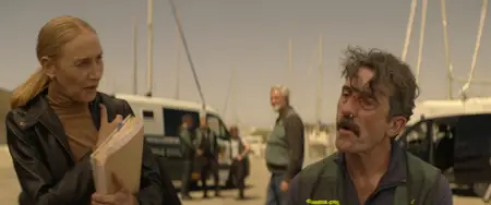 Tierra de nadie / Barren Land (2025)