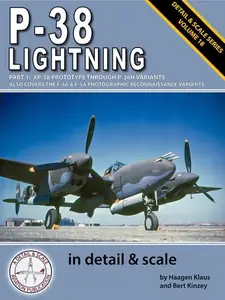 P-38 Lightning in Detail & Scale, Part 1