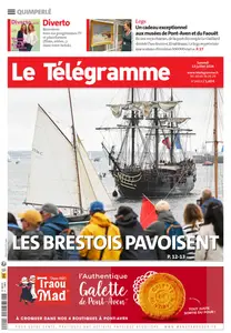 Le Télégramme Quimperlé - 13 Juillet 2024