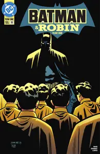 Batman &amp; Robin-Year One 011