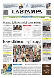 La Stampa Biella - 18 Gennaio 2025