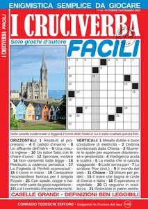 I Cruciverba Facili N.41 - Ottobre-Novembre 2025