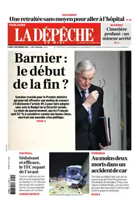 La Dépêche du Midi - 2 Décembre 2024
