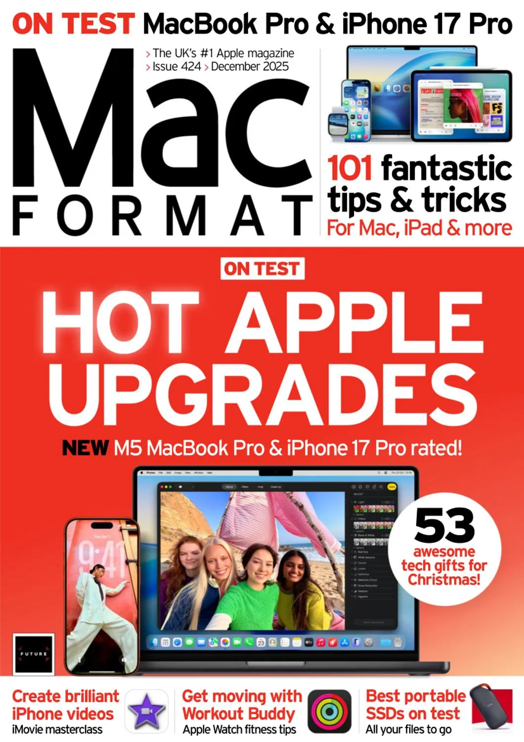 MacFormat UK - December 2025