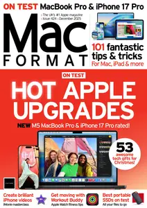 MacFormat UK - December 2025