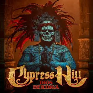 Cypress Hill - Dios Bendiga (2026) [Official Digital Download 24/48]