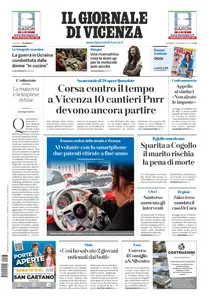 Il Giornale di Vicenza - 3 Gennaio 2025