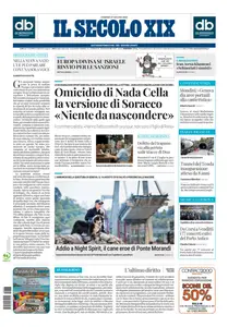 Il Secolo XIX Levante - 27 Giugno 2025